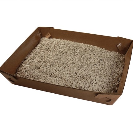 Catac Disposable cat litter tray